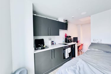 1 bed studio, 21 Heathcoat Street, Hockley, Nottingham, NG13AF - Image 2